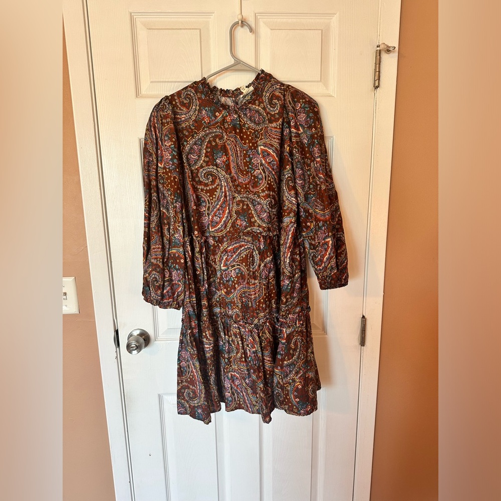 Colorful, Comfortable, and Versatile Dress